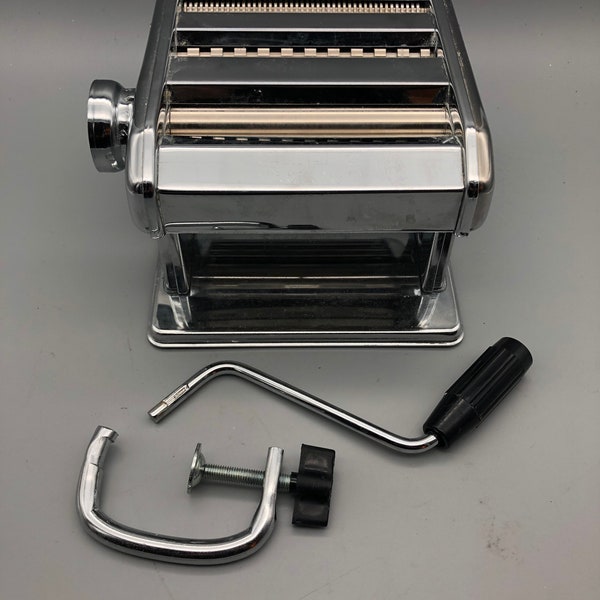 Vintage Pasta Maker Etsy