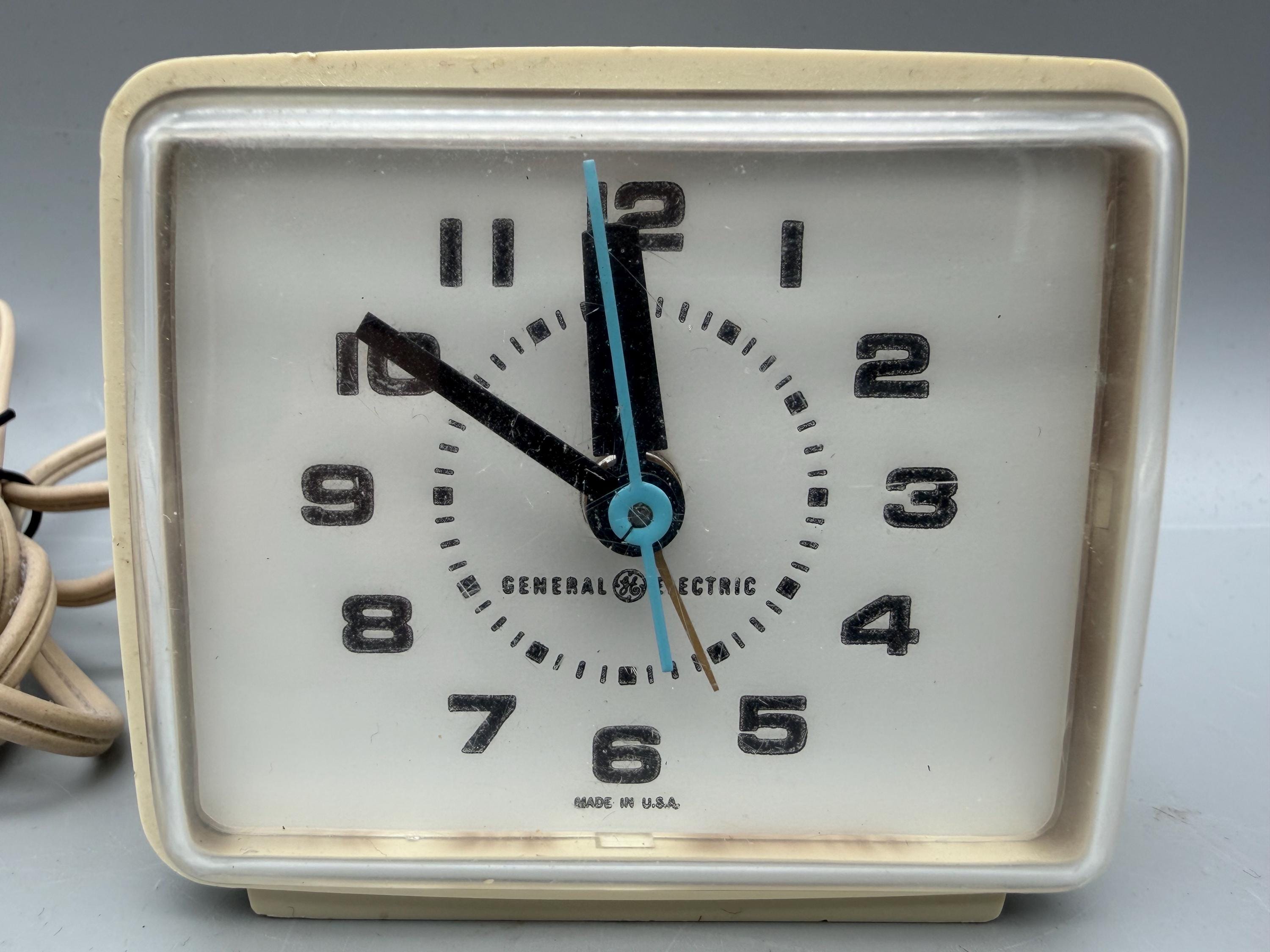 1960s Ge Clocks - Etsy