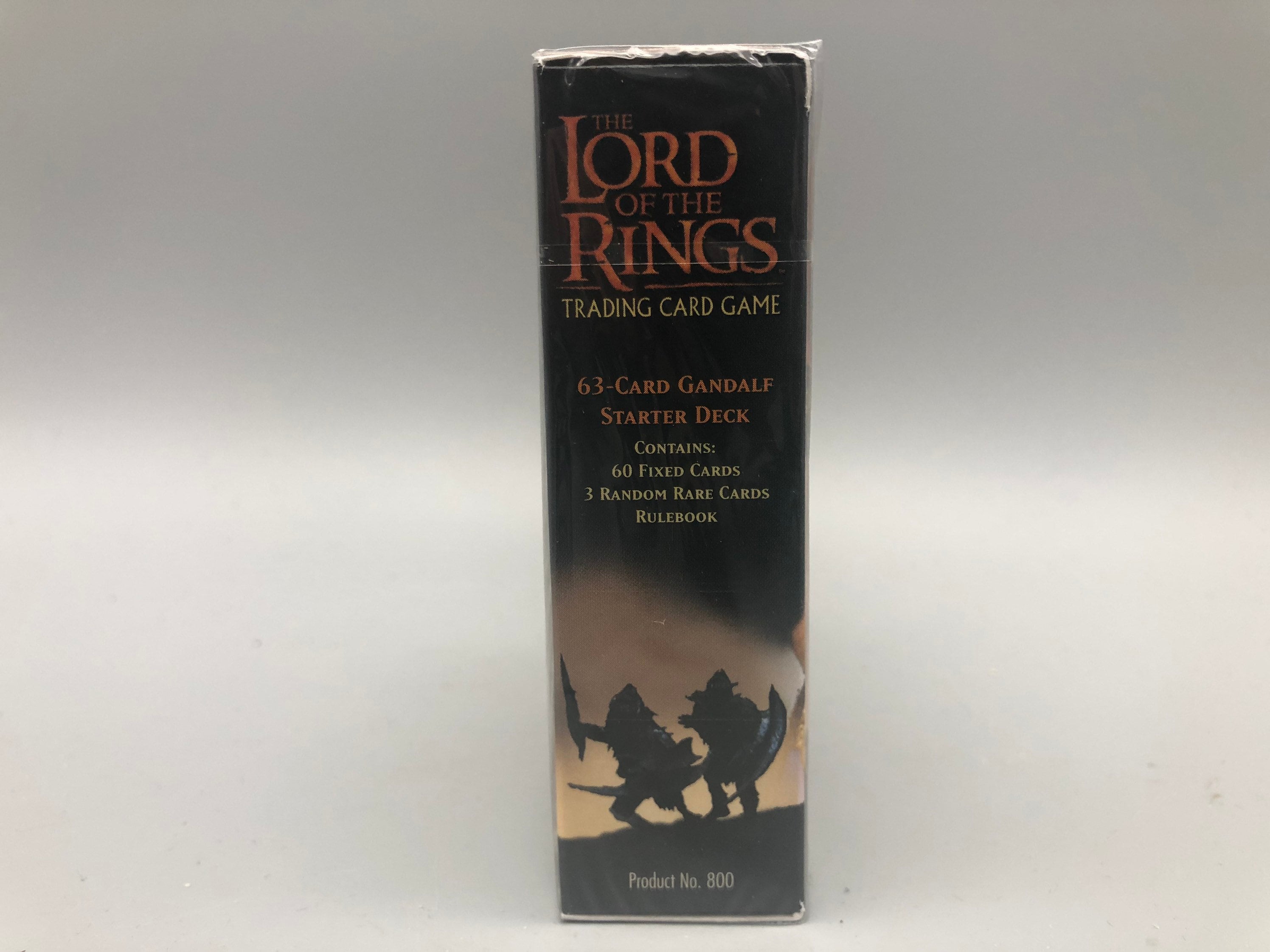 Lord of the Rings Trading Card Game. New. Factory Sealed. - Etsy