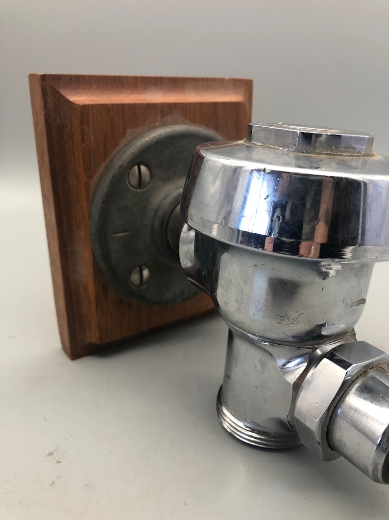 Vintage Mounted Royal Urinal Flush Valve Handle. Etsy