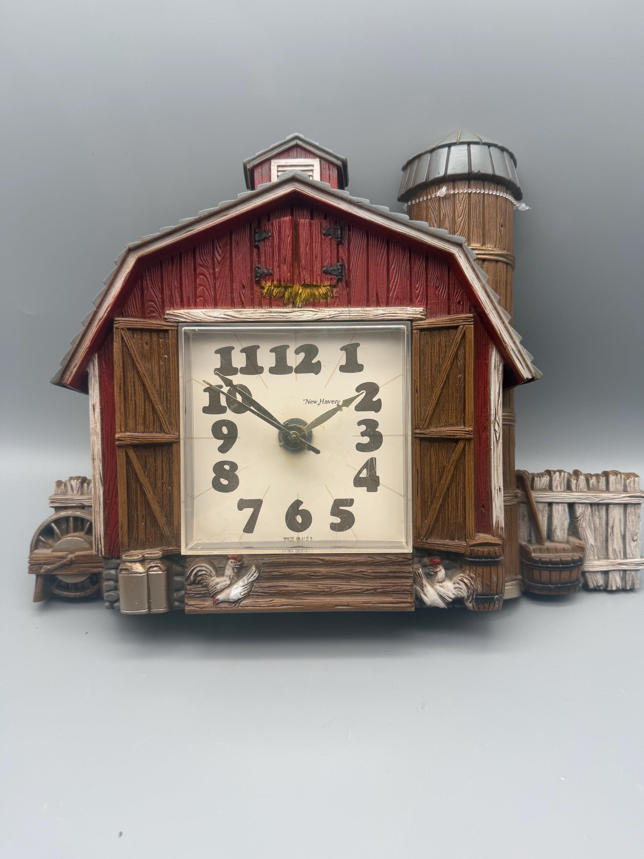 Burwood Clocks - Etsy