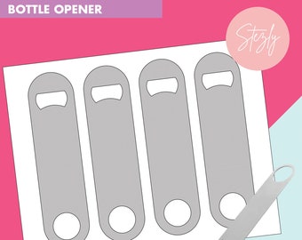 Free Free Love Keychain Bottle Opener Svg