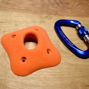 Climbing Holds (WORMHOLE HUECO SERIES) Pocket/Mono