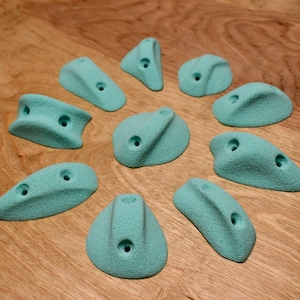 Climbing Holds (STELLAR Series) Foot Holds