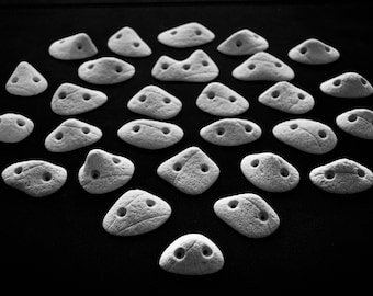 Climbing Holds (NYX SERIES) Foot Holds/Chips