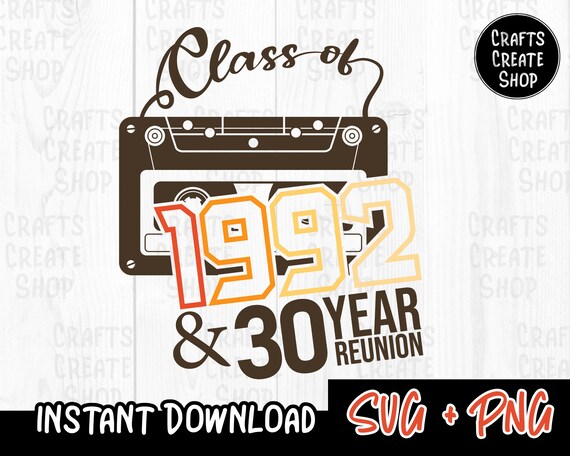 Classic Retro Cassette Vintage 1989 30 Years T-Shirt Classic Retro Cassette Vintage 1989 30 Years T-Shirt