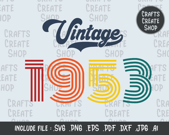 Vintage 1968 50th Birthday Shirt Grunge Distressed Gift Tee Vintage 1968 50th Birthday Shirt Grunge Distressed Gift Tee