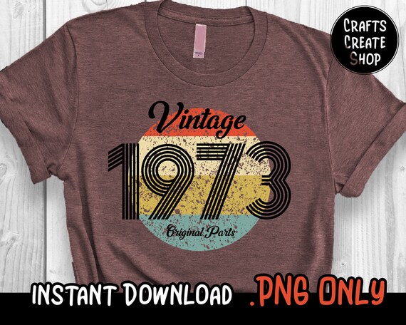 Vintage Retro Rainbow T-Shirt - Classic Distressed Design Vintage Retro Rainbow T-Shirt - Classic Distressed Design