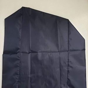 Kraftigt mikroskopdammskydd för standardmikroskop i full storlek (122,5 cm x 51,5 cm x höjd: 91,5 cm)