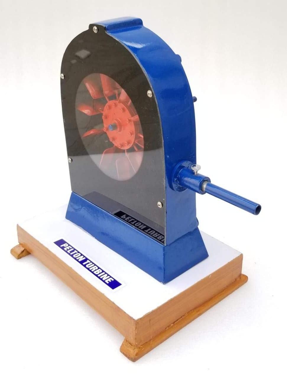 Pelton Water Wheel for Micro Hydro Generator/turbine Etsy