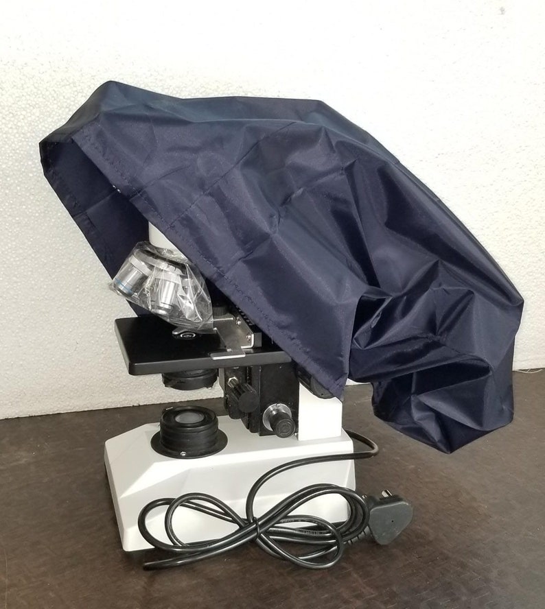 Heavy Duty Microscope Dust Cover for Full Size Standard Etsy