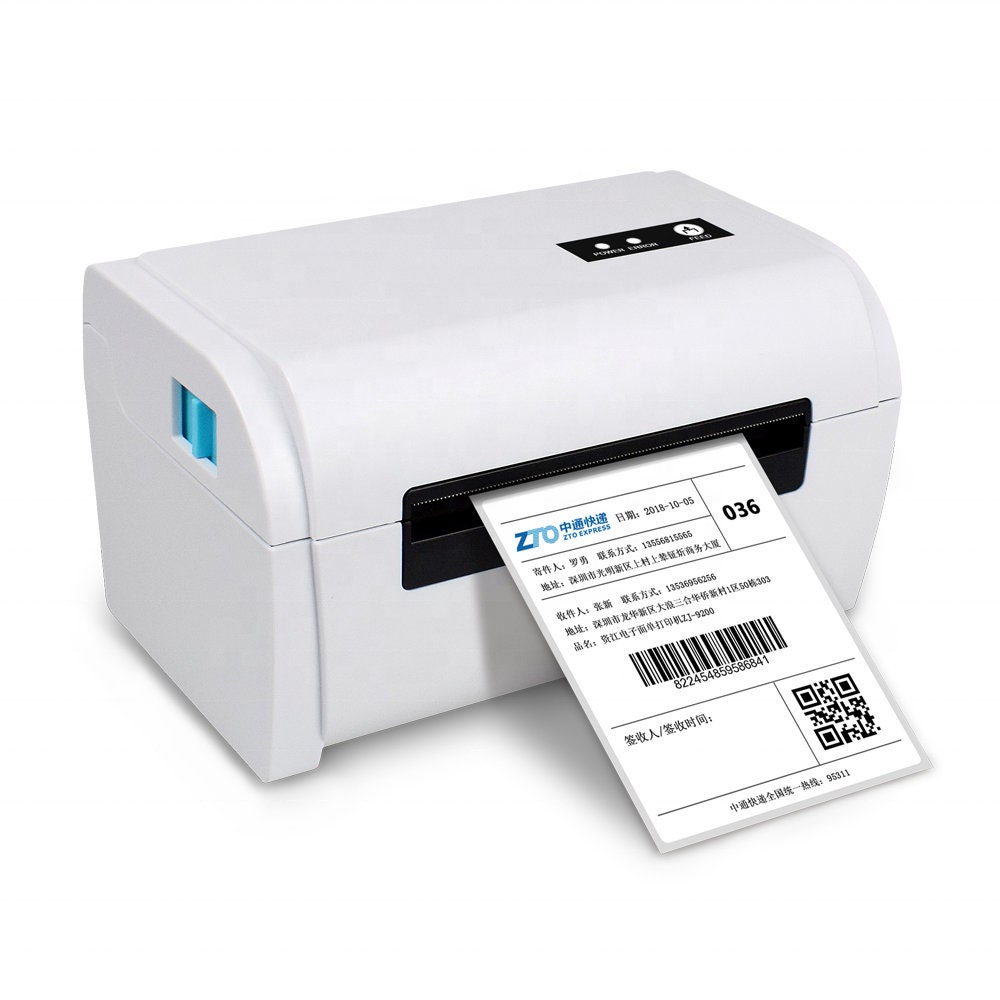 MUNBYN Imprimante d'étiquettes thermique 203 ppp, 4 x 6 USB imprimante d'étiquettes  thermique, imprimante d'étiquettes pour emballage maison petite entreprise  compatible avec Mac, Windows -  Canada