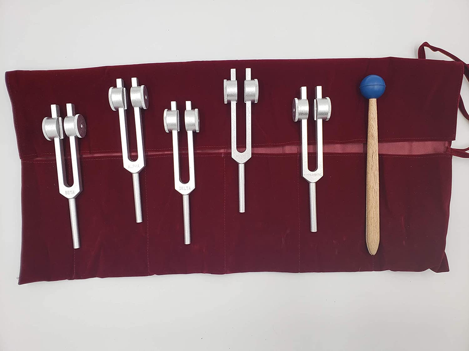 Therapeutic Weighted Tuning Forks to Unlock Dormant Brain | Etsy