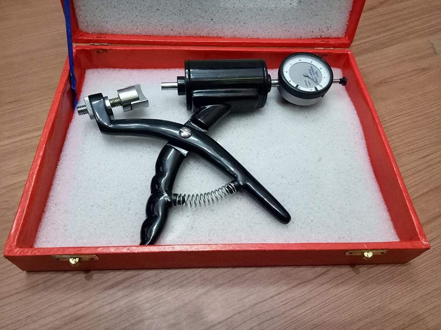 Tablet Hardness Tester Pfizer Type Accuracy 0.2 Kg and Safe Etsy