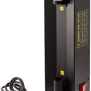 Spectrum Tube Power Supply 110v  + 18 Set Spectrum Discharge Tube Spectral Analysis Kit with Unique Gases