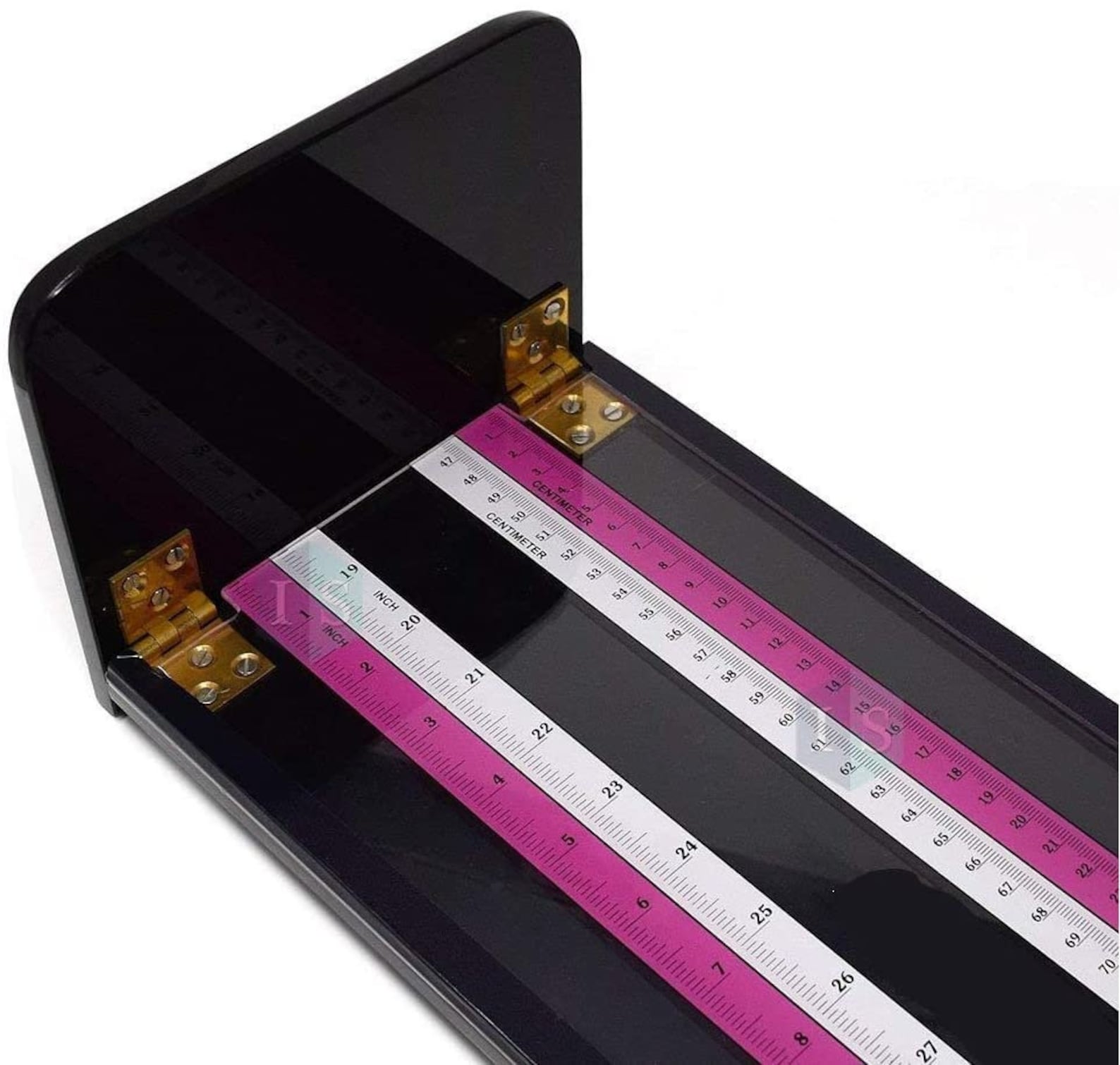 Acrylic Infantometer Height Measuring Scale Size 18 Inch X 7 Inch Etsy