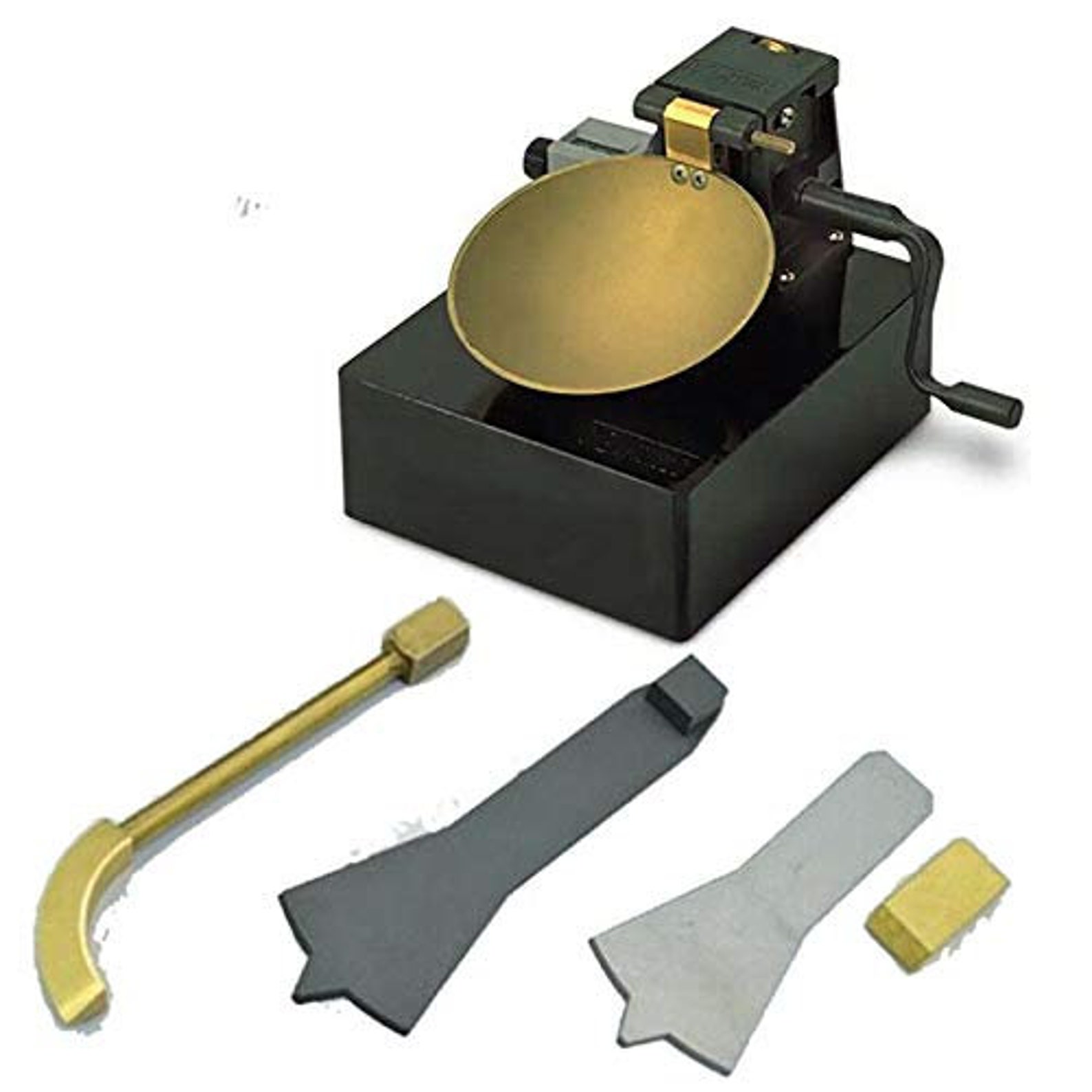 Liquid Limit Apparatus Hand Operated Brass Disc Casagrande Grooving Tools Soil Testing Equipment