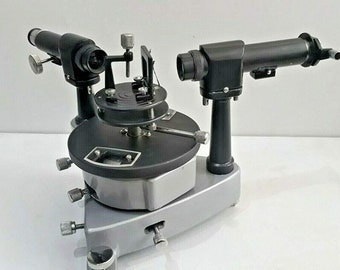 6&quot; Inch 30sec Diffraction Spectrometer to Measure Prism Refractive Index