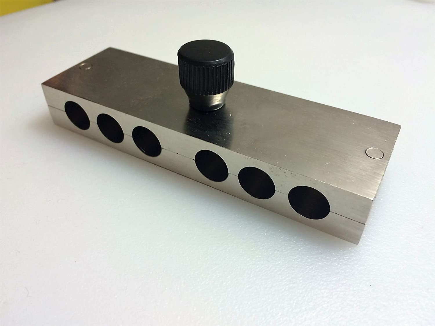 Lipstick Mold 6 Cavity 12.1mm Brass Etsy