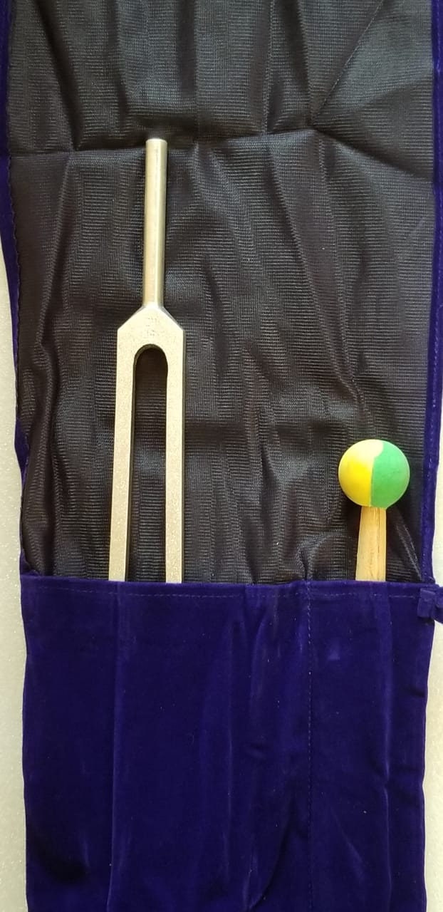CosmicTune® Nerve Tuning Fork 50Hz Nerve Tuning Fork 50 Hz - Etsy