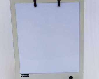 X Ray LED Illuminator Wall Mounting View Box Dentist Very Bright LED Viewing Area 14X17