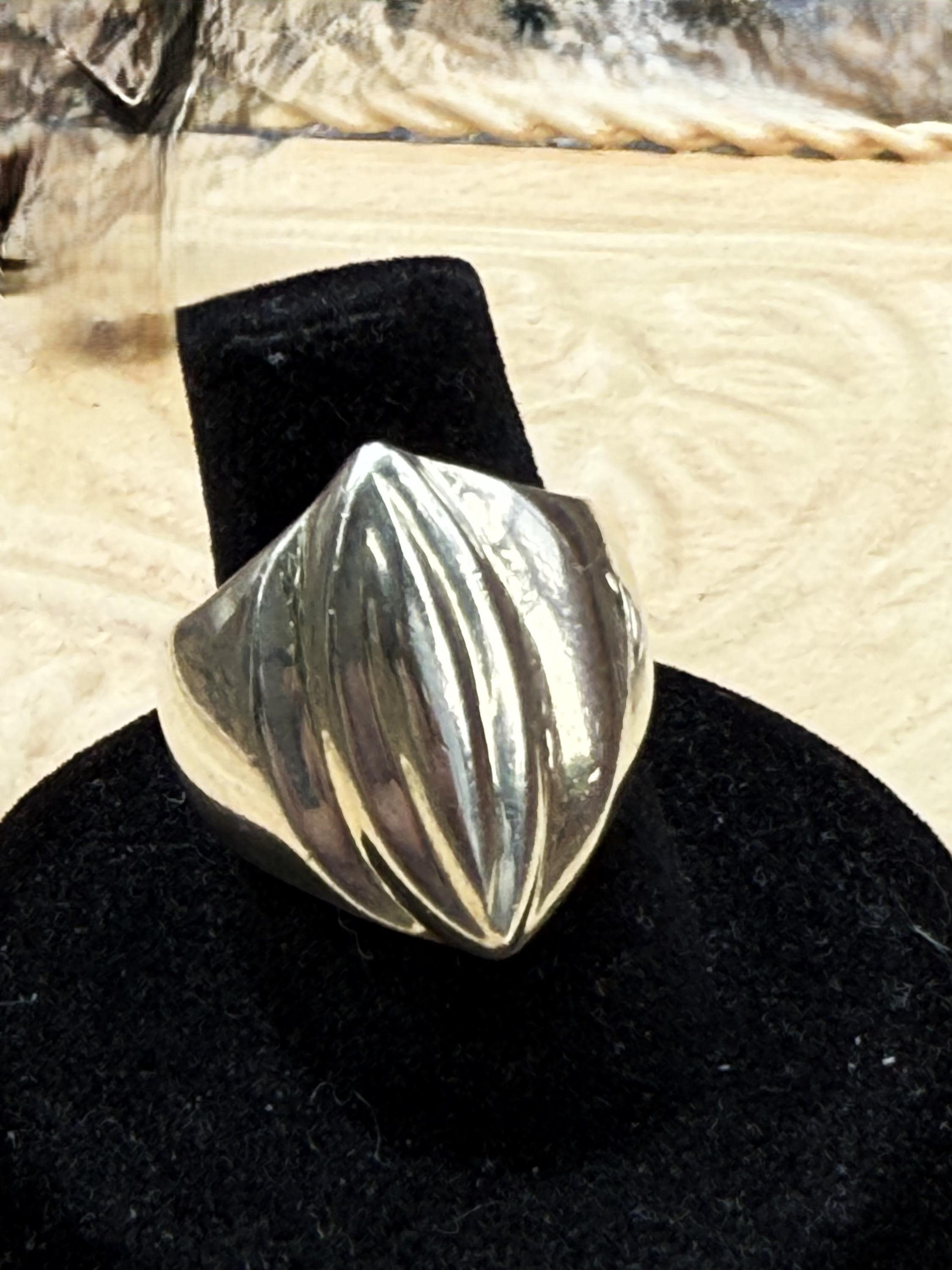 Taxco Ring - Etsy