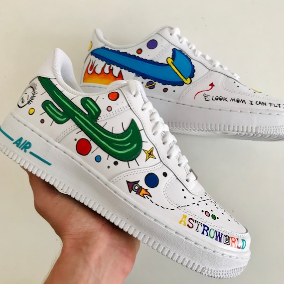 astro air force 1