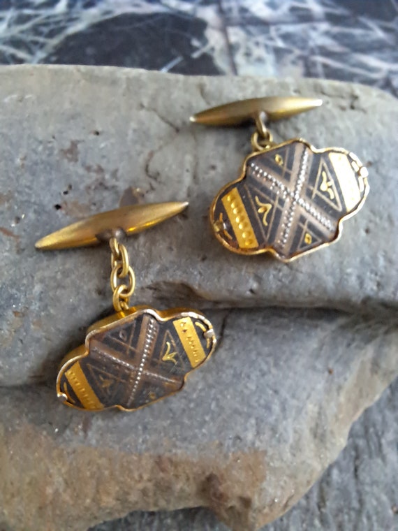 1950s,vintage Cufflinks,cufflinks,gift for Him,vintage Mens Cuff 