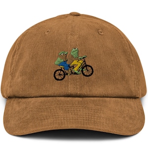 00's 新品 タグ付き Frog and Toad キャップ ビンテージ Frog Vintage Cap - Etsy