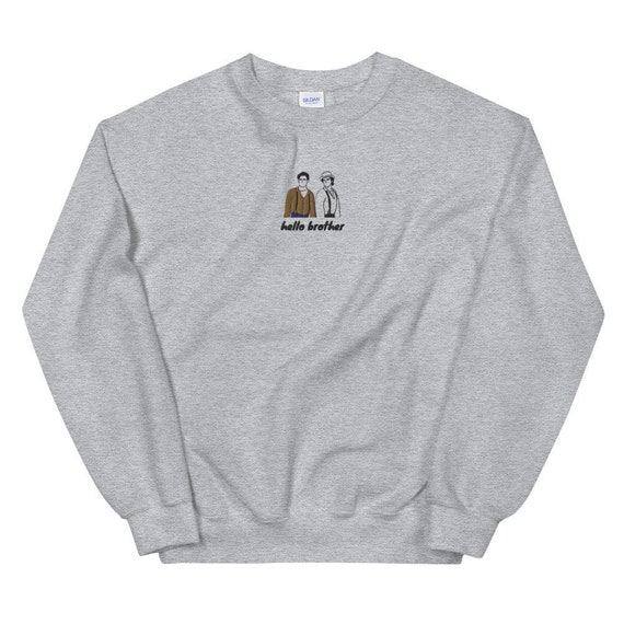 Firefly | Salvatore Brothers 1864 Embroidered Crewneck