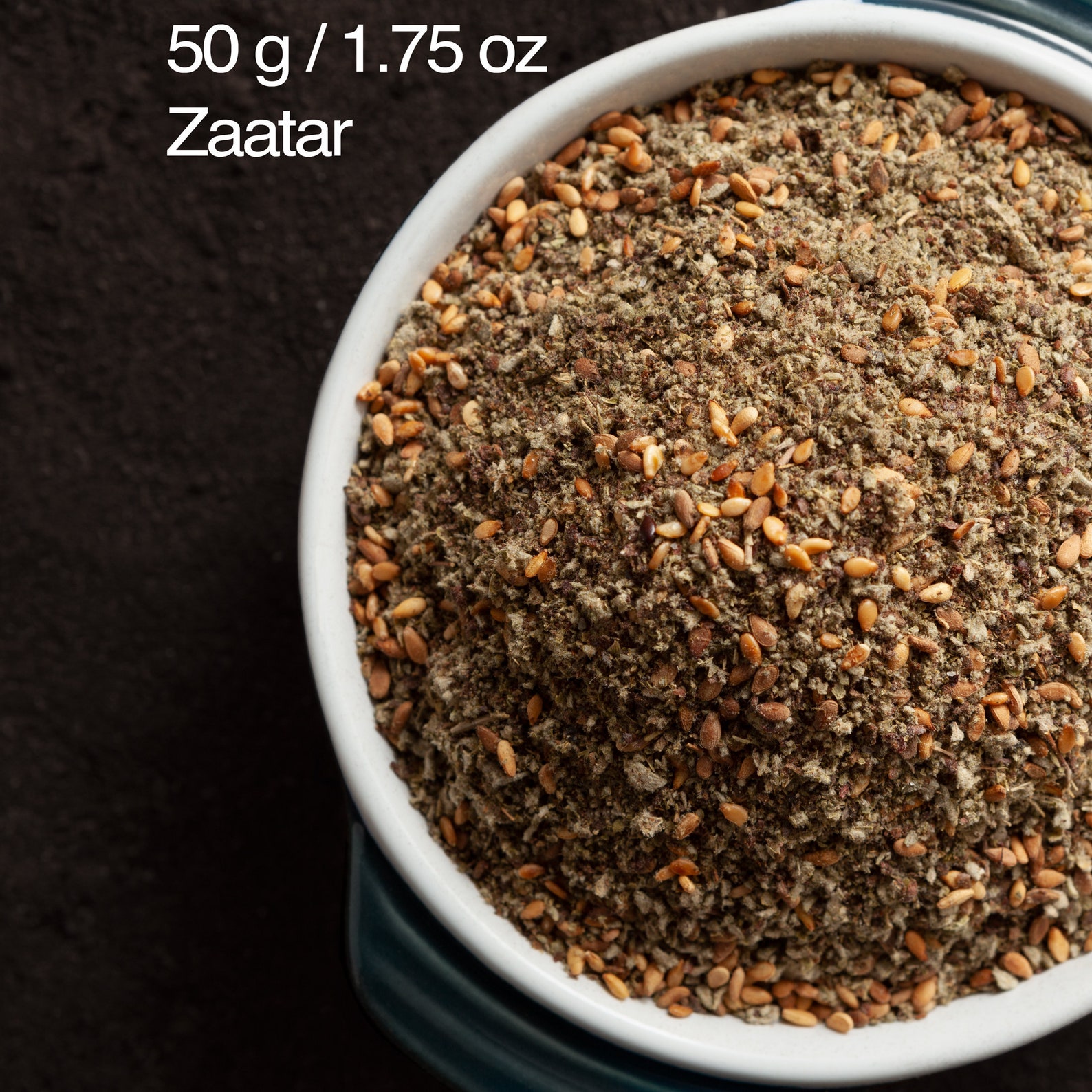 Organic salt FREE Za'atar 3 ingredients only Handpicked Etsy