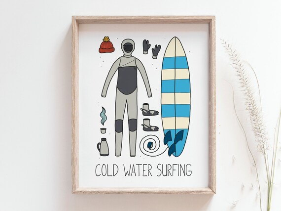 Cold water sale surfing gear