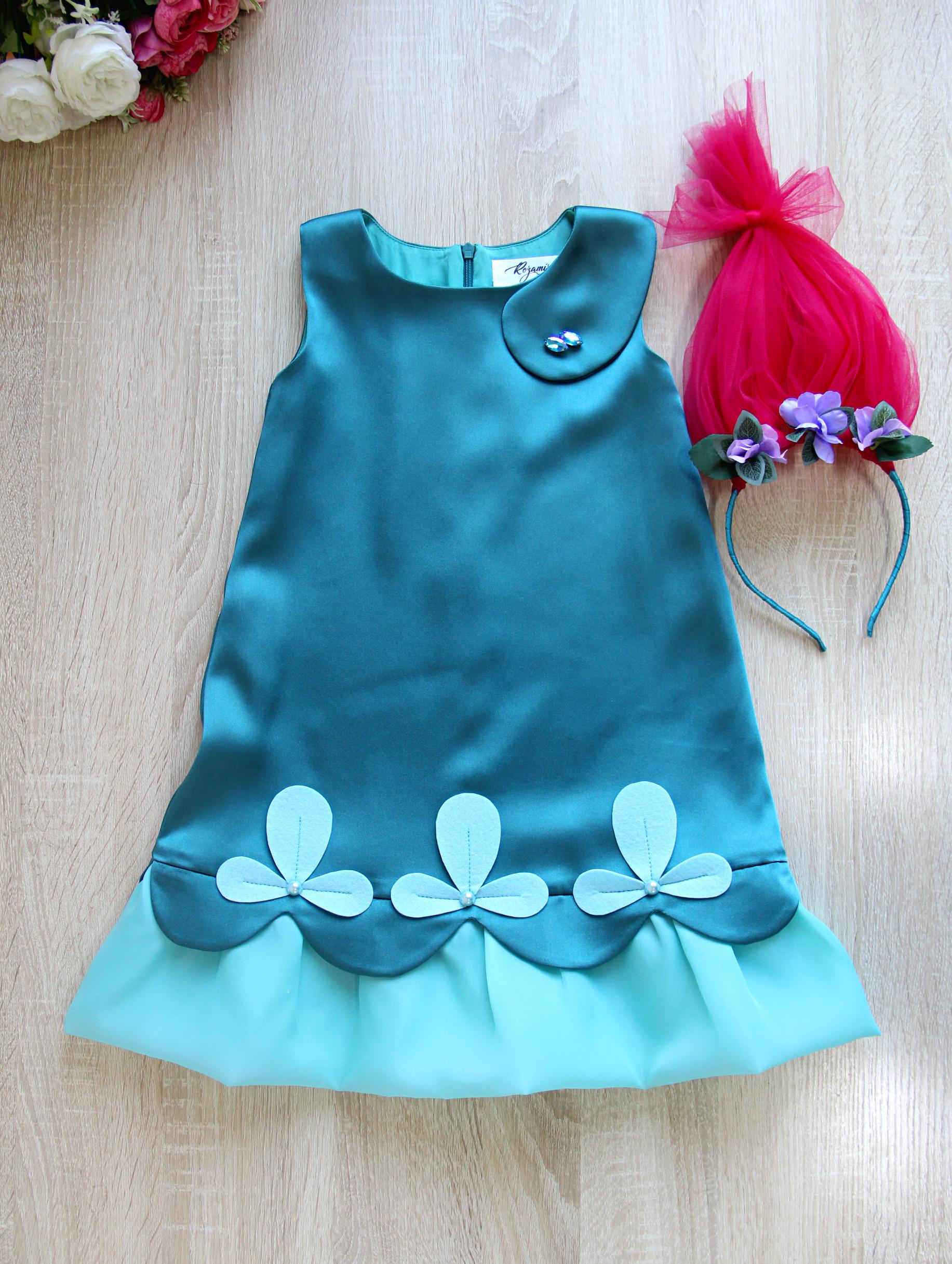 Princess poppy costume France