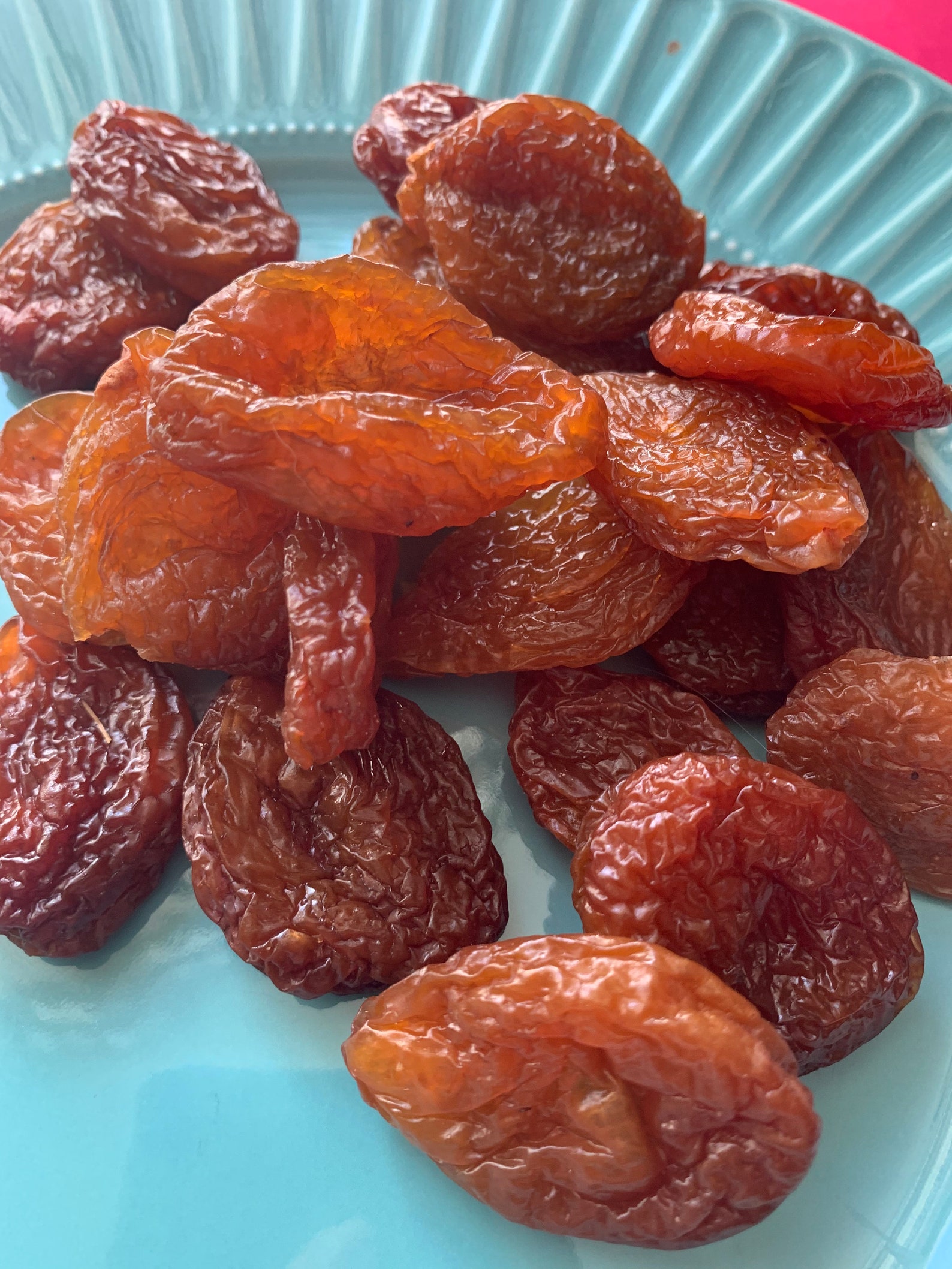 Dried red plums homemade food organic products for health Etsy