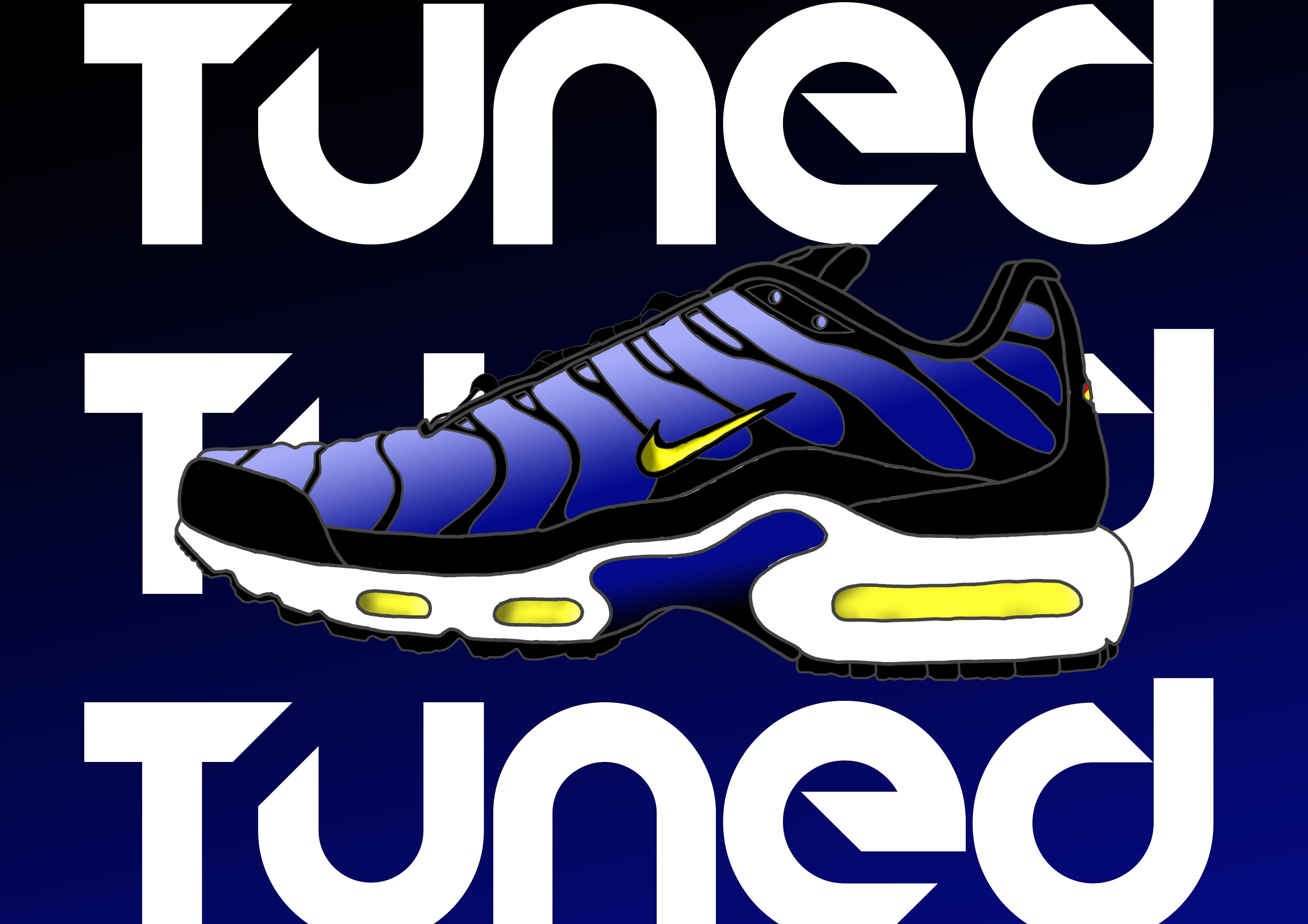 tn tuned 1 multicolor