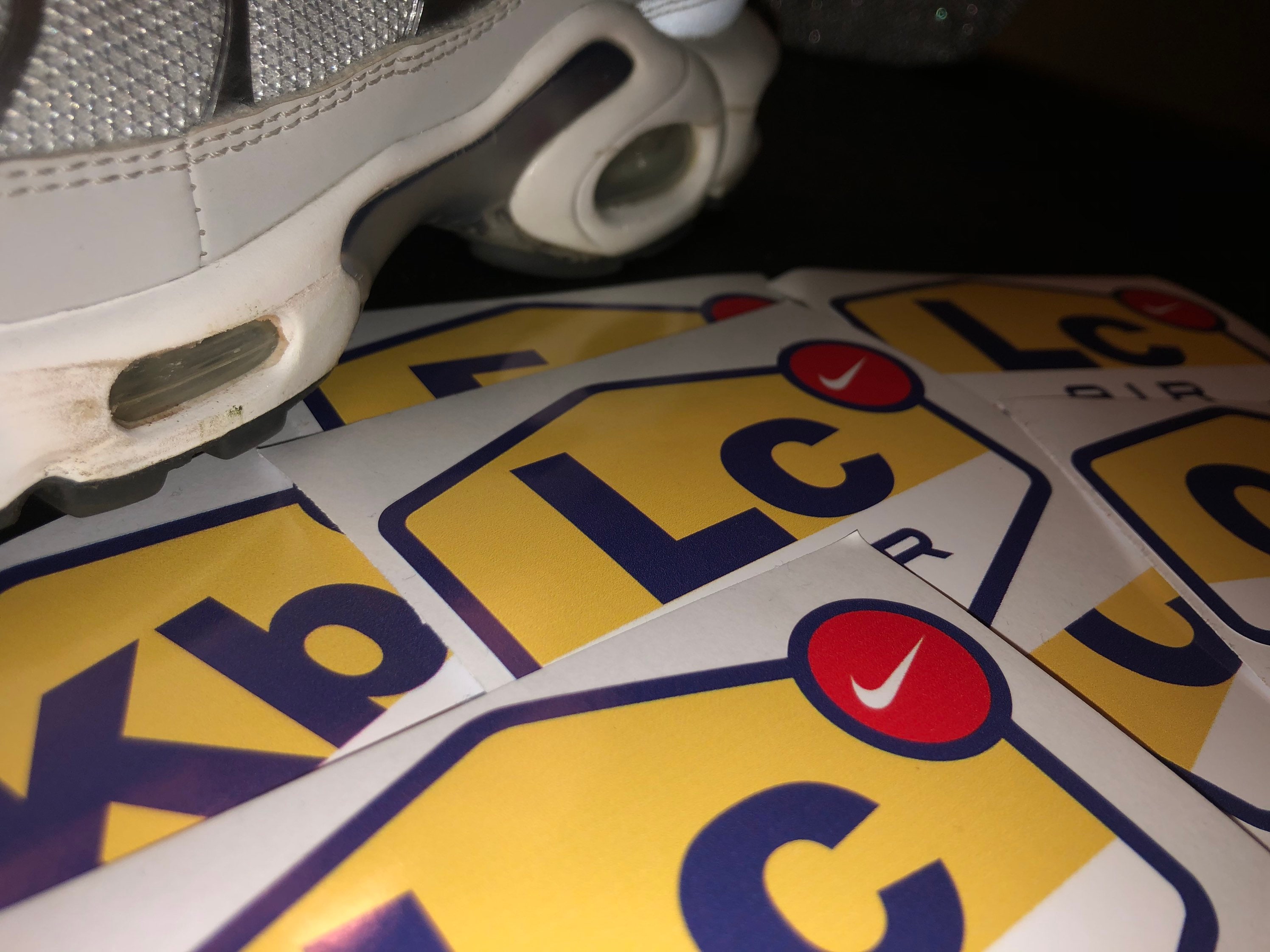 nike tn name
