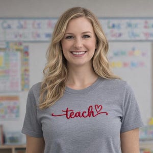 DESCARGA DIGITAL BORDADO - Enseñanza - Diseño de bordado a máquina en 4 tamaños de bastidor: 4x4, 5x7, 7x5, 8x8