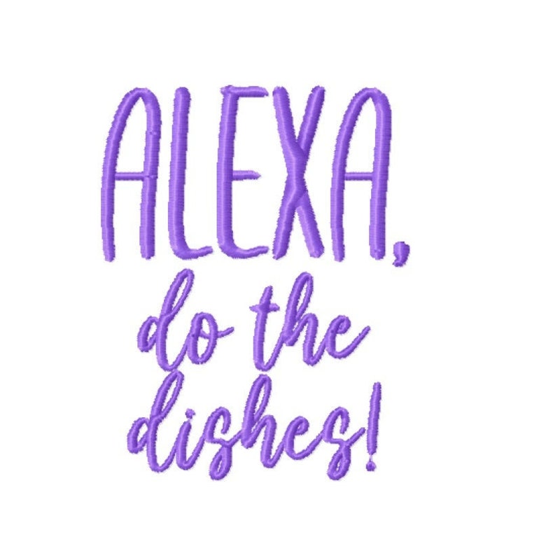 Alexa Chains Etsy