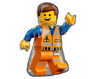 lego movie birthday decorations