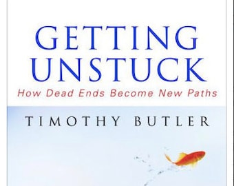 Getting unstuck: a guide to discovering your next career path | Personal Development | E-book download | Self-help book