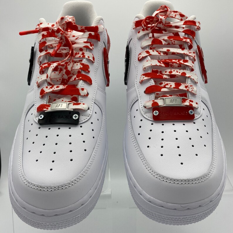 custom halloween af1