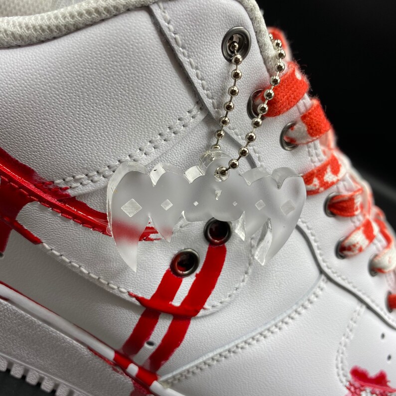 custom halloween af1