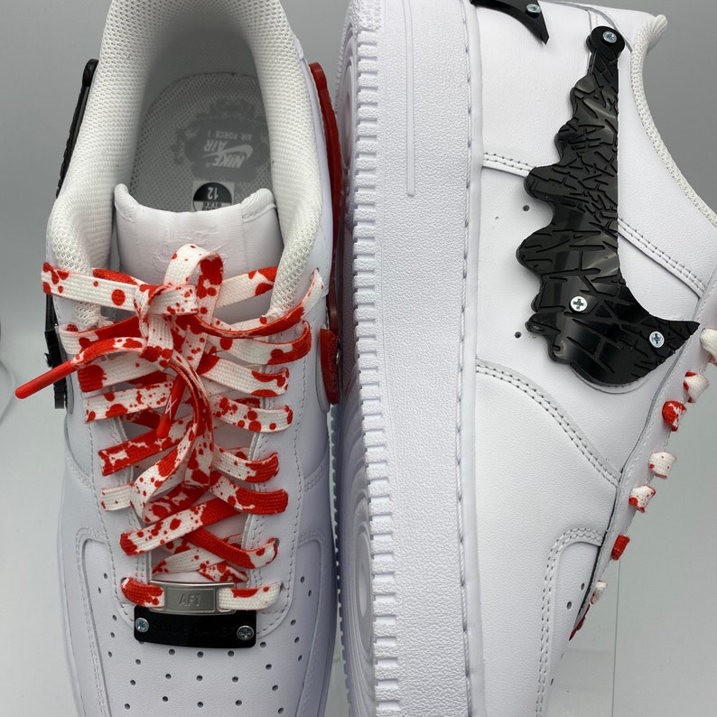 custom halloween af1