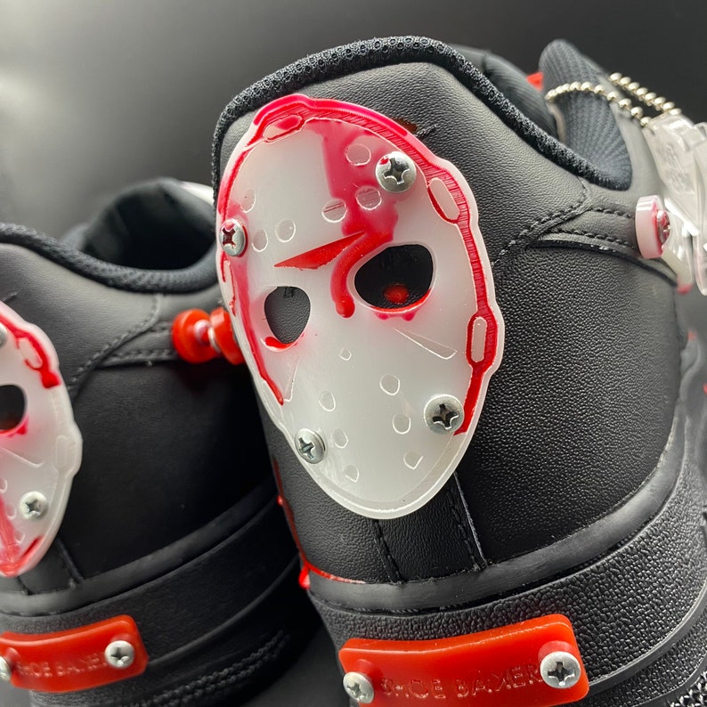 custom halloween af1