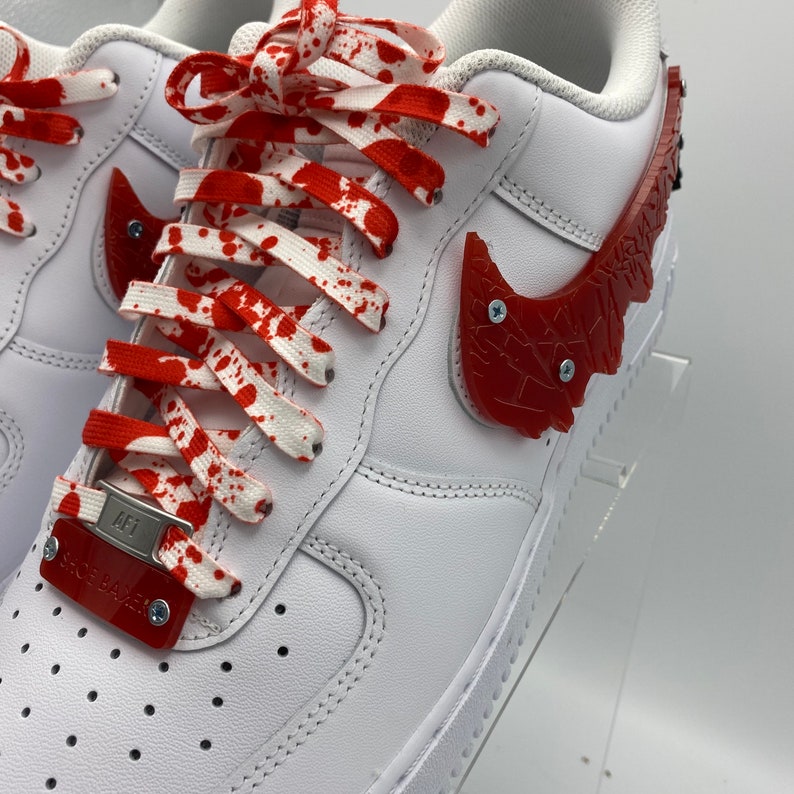 custom halloween af1