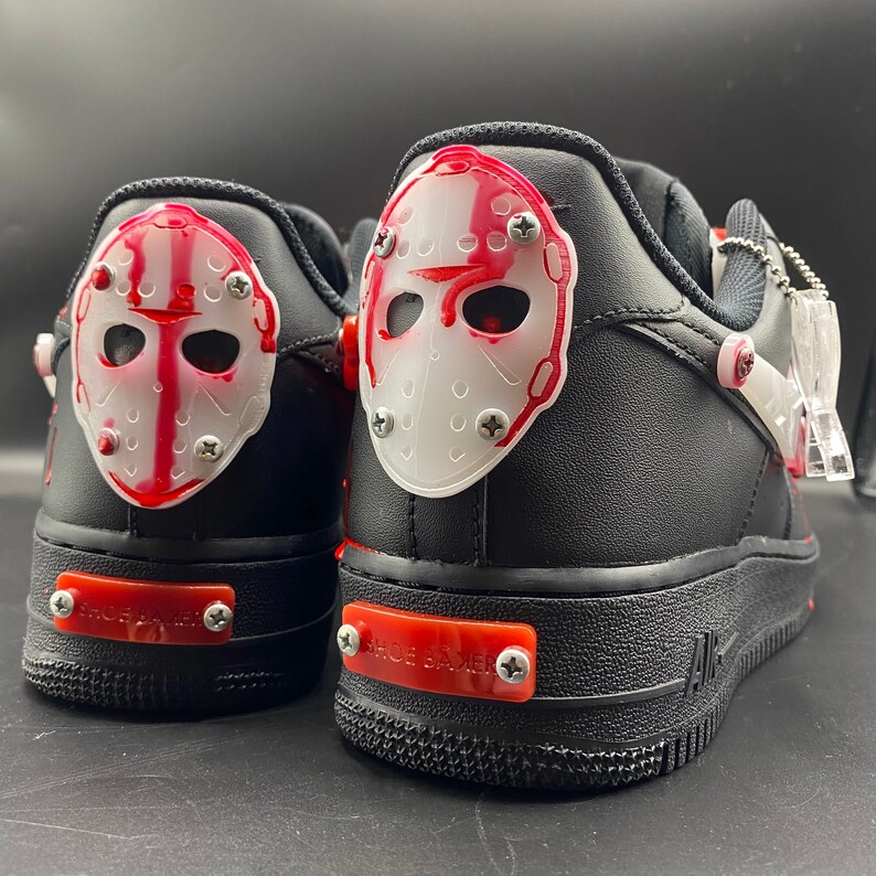 custom halloween af1