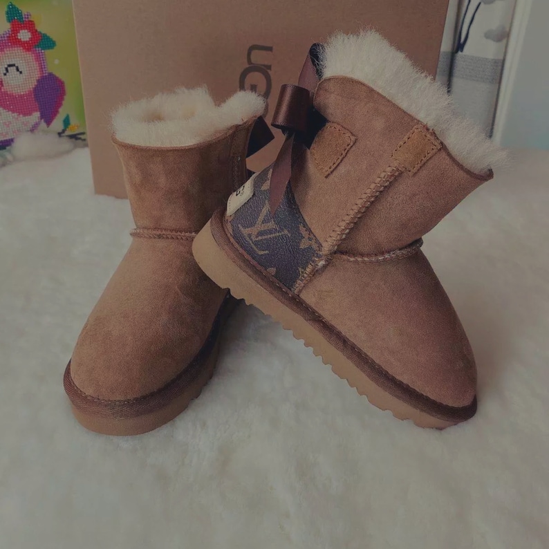 ugg boot slides