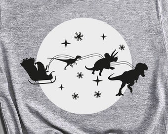 Download Dinosaur Sleigh Etsy PSD Mockup Templates