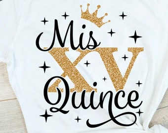 Download Quinceanera Svg Etsy