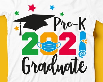 Download Pre K Graduation Svg Etsy